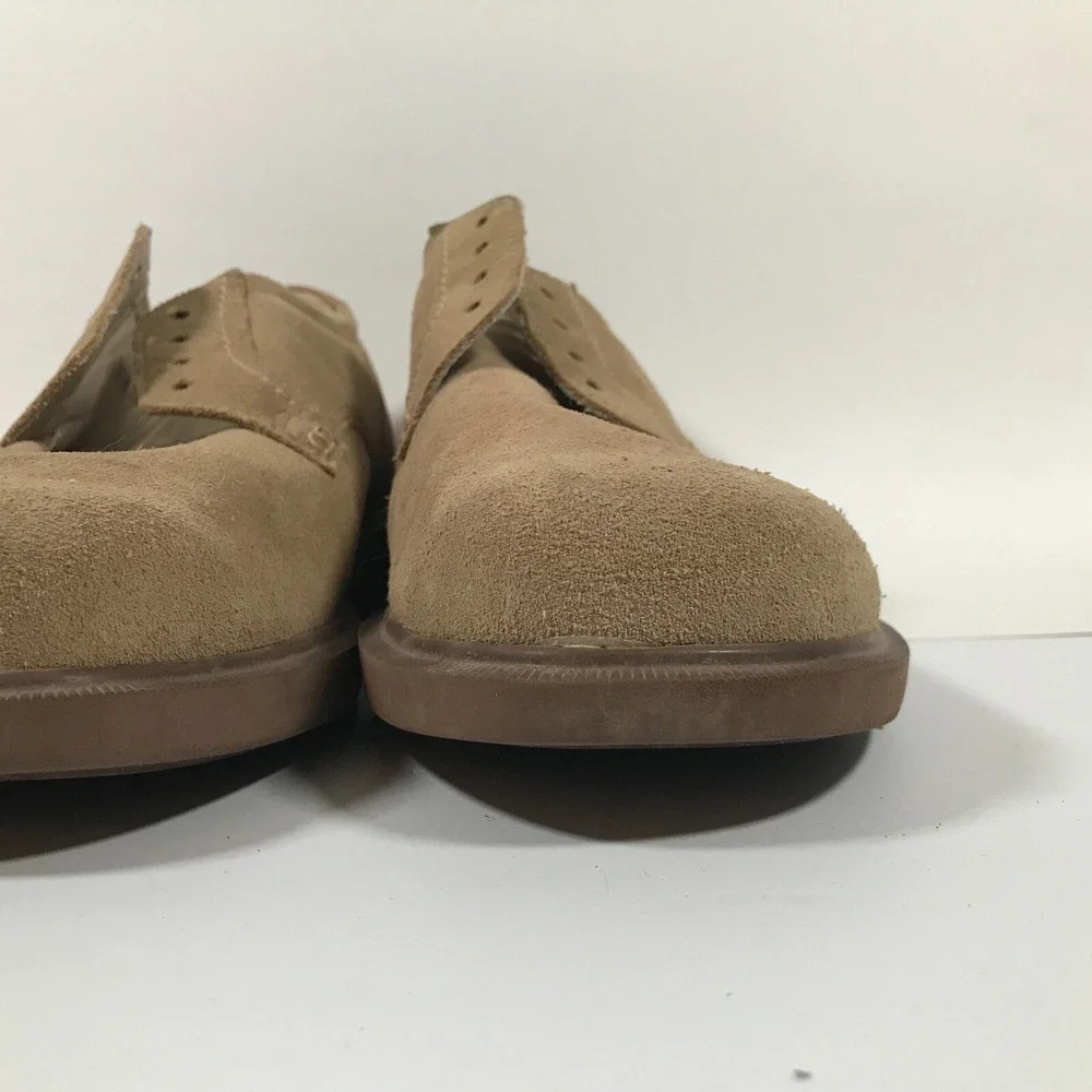 SAS Ambassador Oxford Sassafras Shoes Mens 10WW UK 9.5 EU 43 NO INSOLES OR LACES